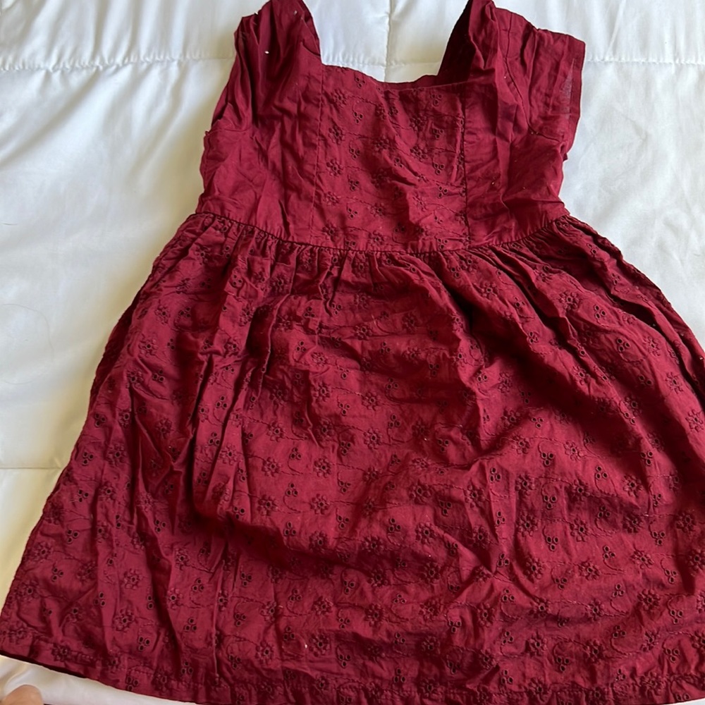 Genuine kids Oshkosh little girls dress 4T